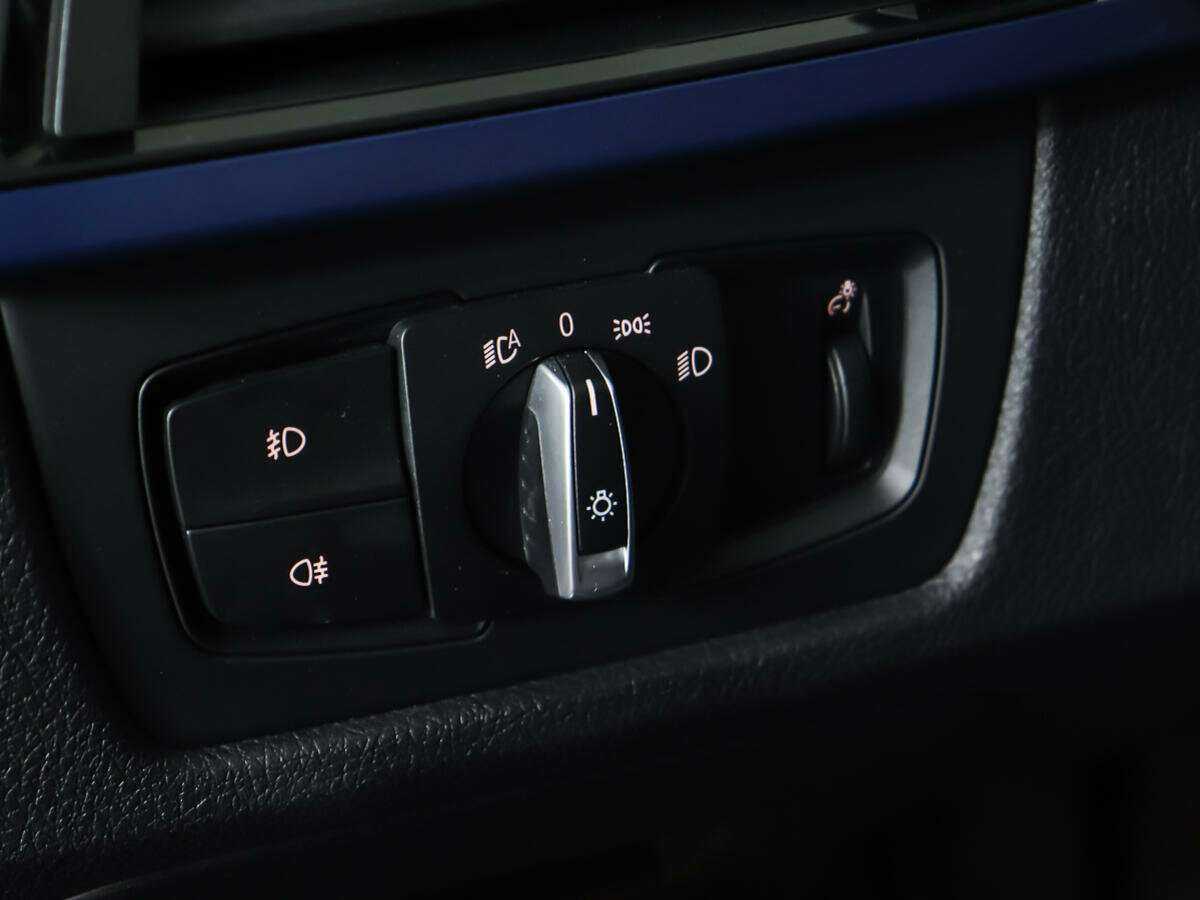 BMW 3 серии 320d xDrive, 2013 Фото №15