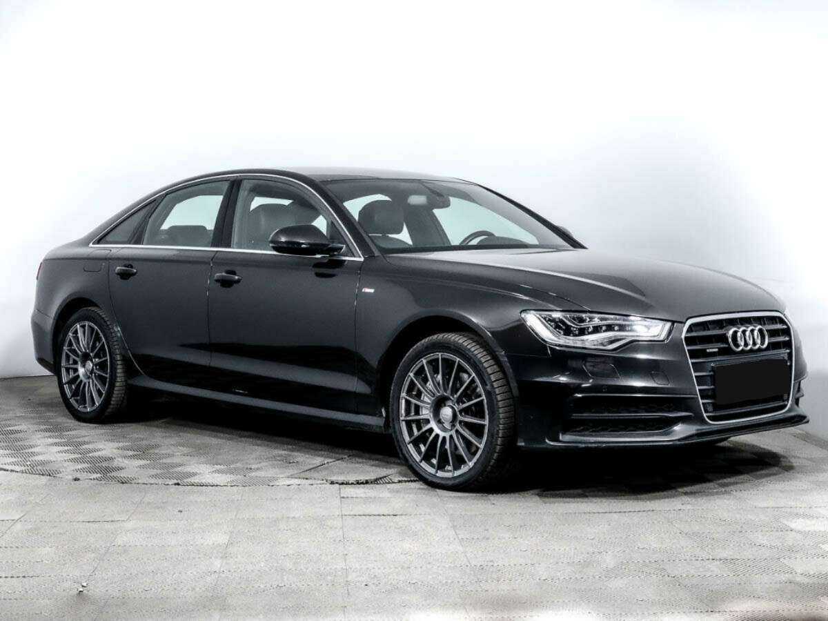 Audi A6, 2012 Фото №3