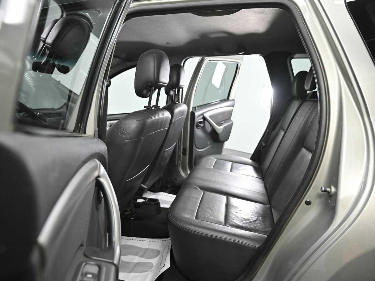 Renault Duster, 2014 Фото №11