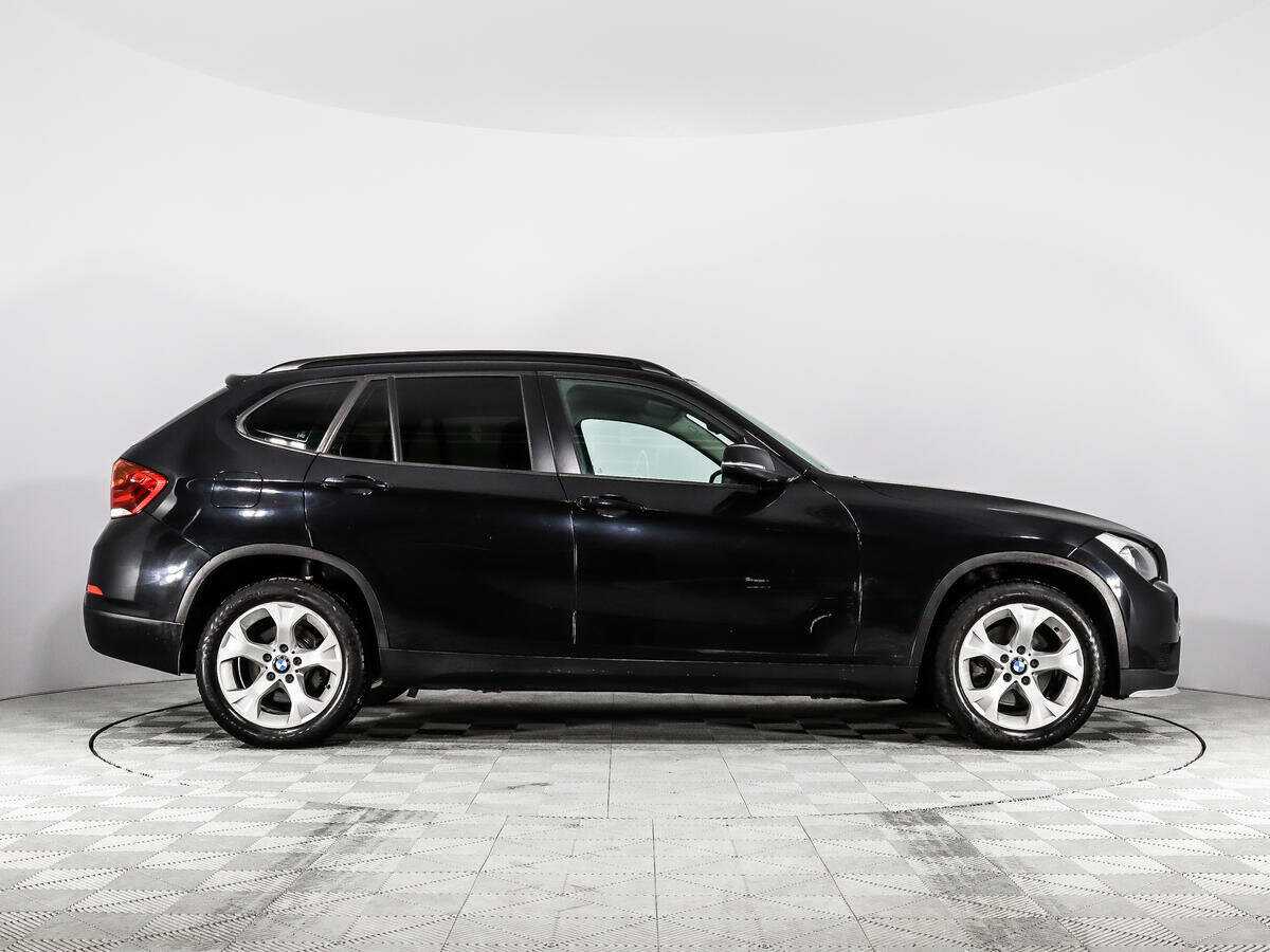 BMW X1 18i, 2014 Фото №4