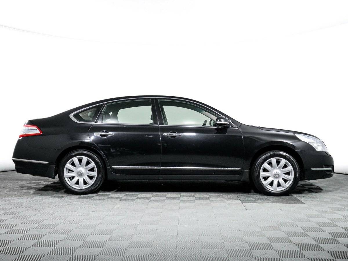 Nissan Teana, 2012 Фото №4