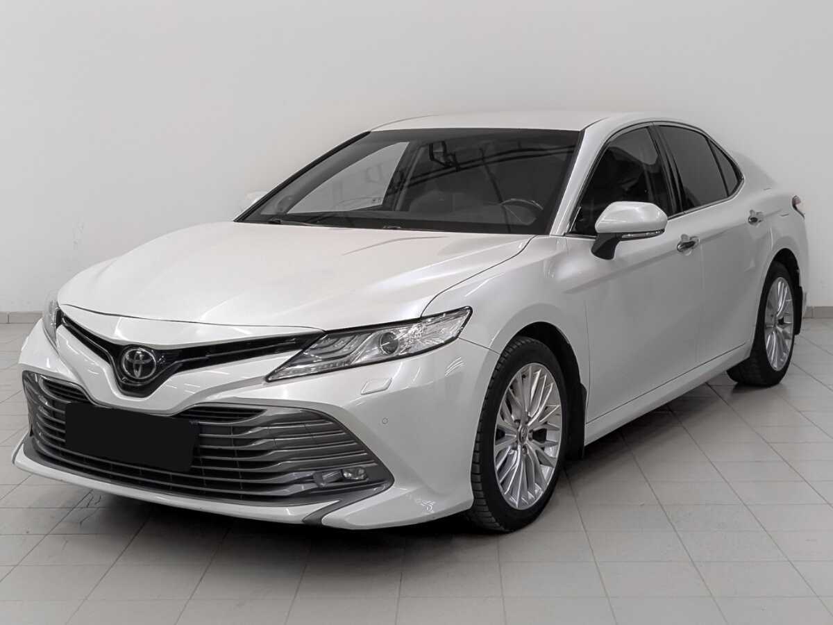 Toyota Camry, 2019 Фото №1