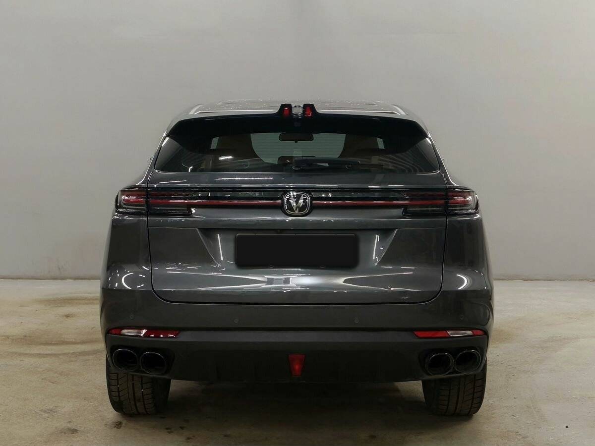 Changan UNI-K, 2023 Фото №6