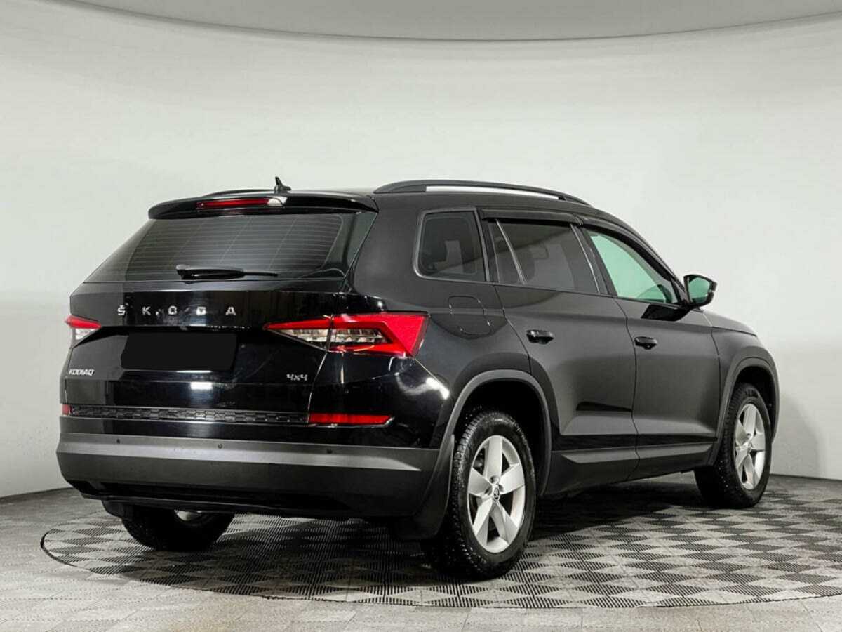Skoda Kodiaq, 2020 Фото №5