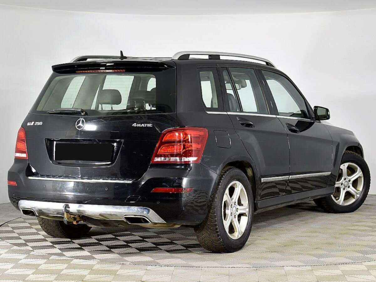 Mercedes-Benz GLK-Класс 250, 2014 Фото №2