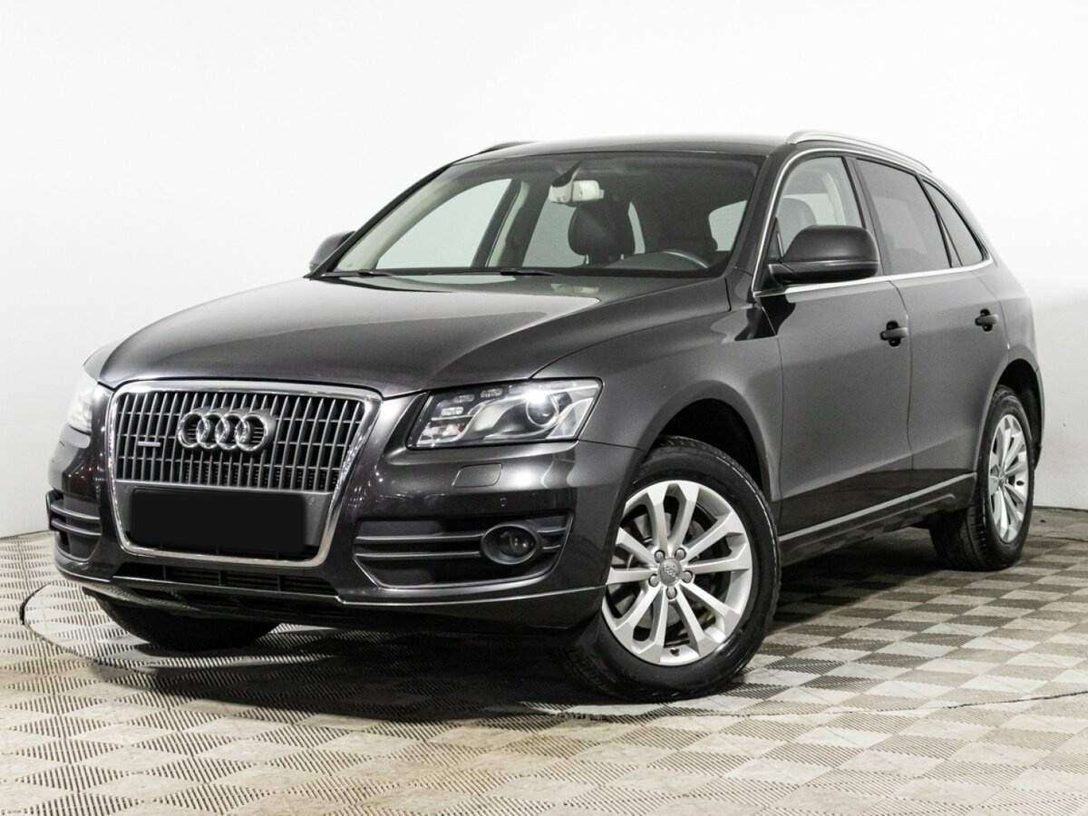 Audi Q5, 2012 Фото №1