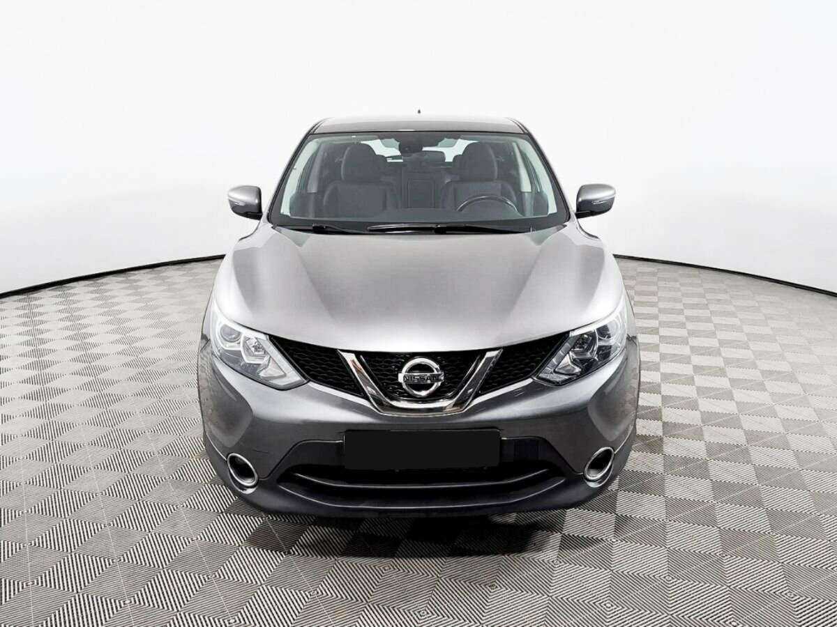 Nissan Qashqai, 2018 Фото №2