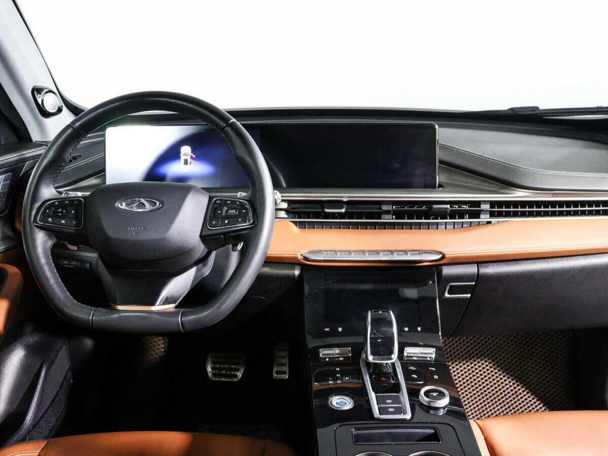 CHERY Tiggo 8 Pro Max, 2022 Фото №12