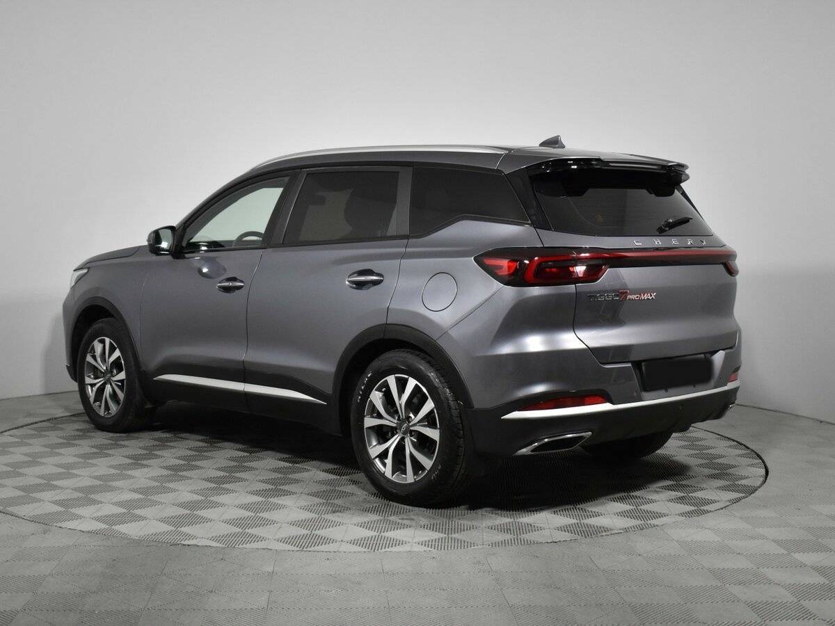 Chery Tiggo 7 Pro Max, 2023 Фото №7