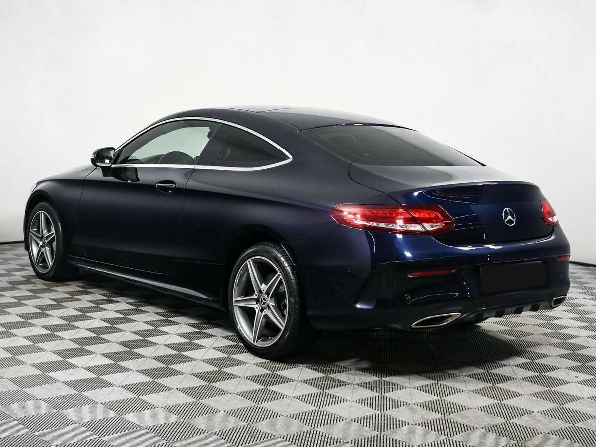 Mercedes-Benz C-Класс 200, 2018 Фото №6