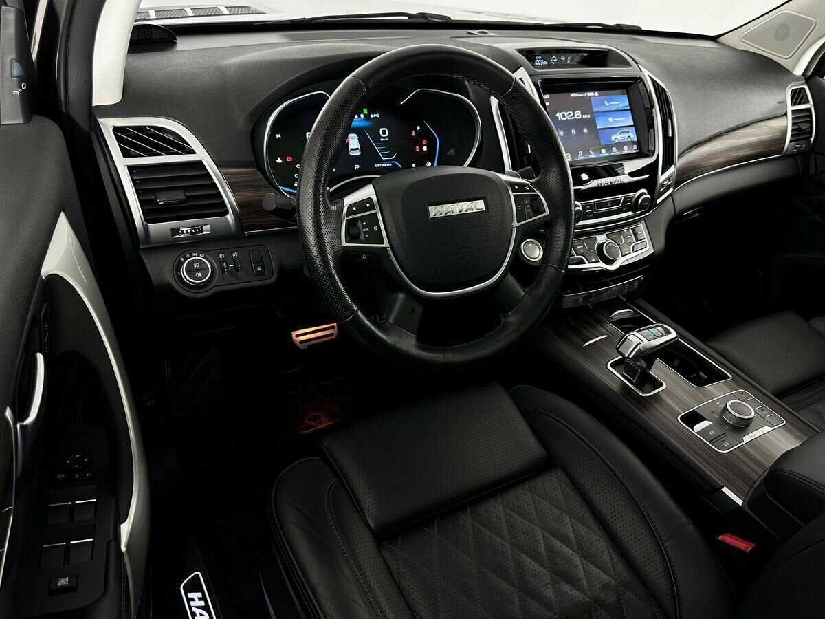 Haval H9, 2021 Фото №7