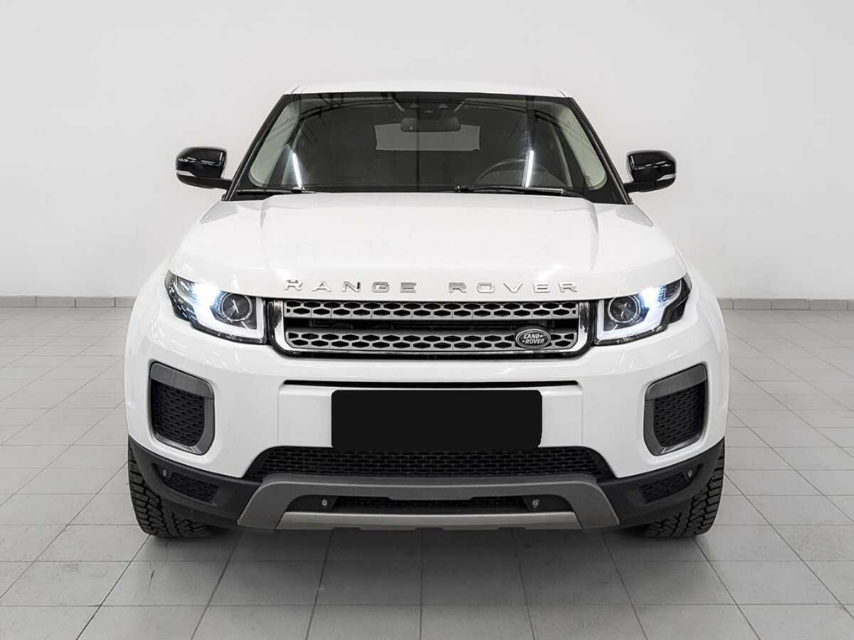 Land Rover Range Rover Evoque, 2015 Фото №2