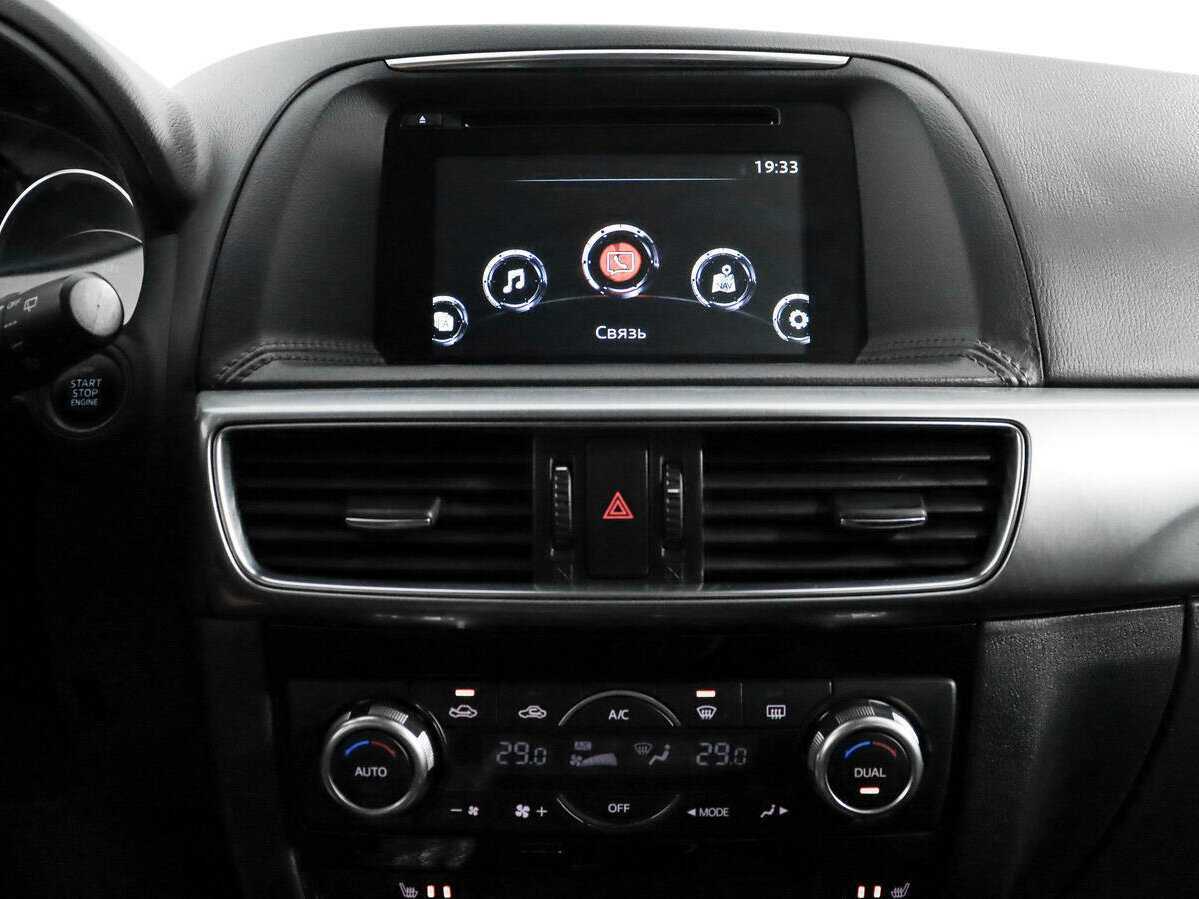 Mazda CX-5, 2015 Фото №15