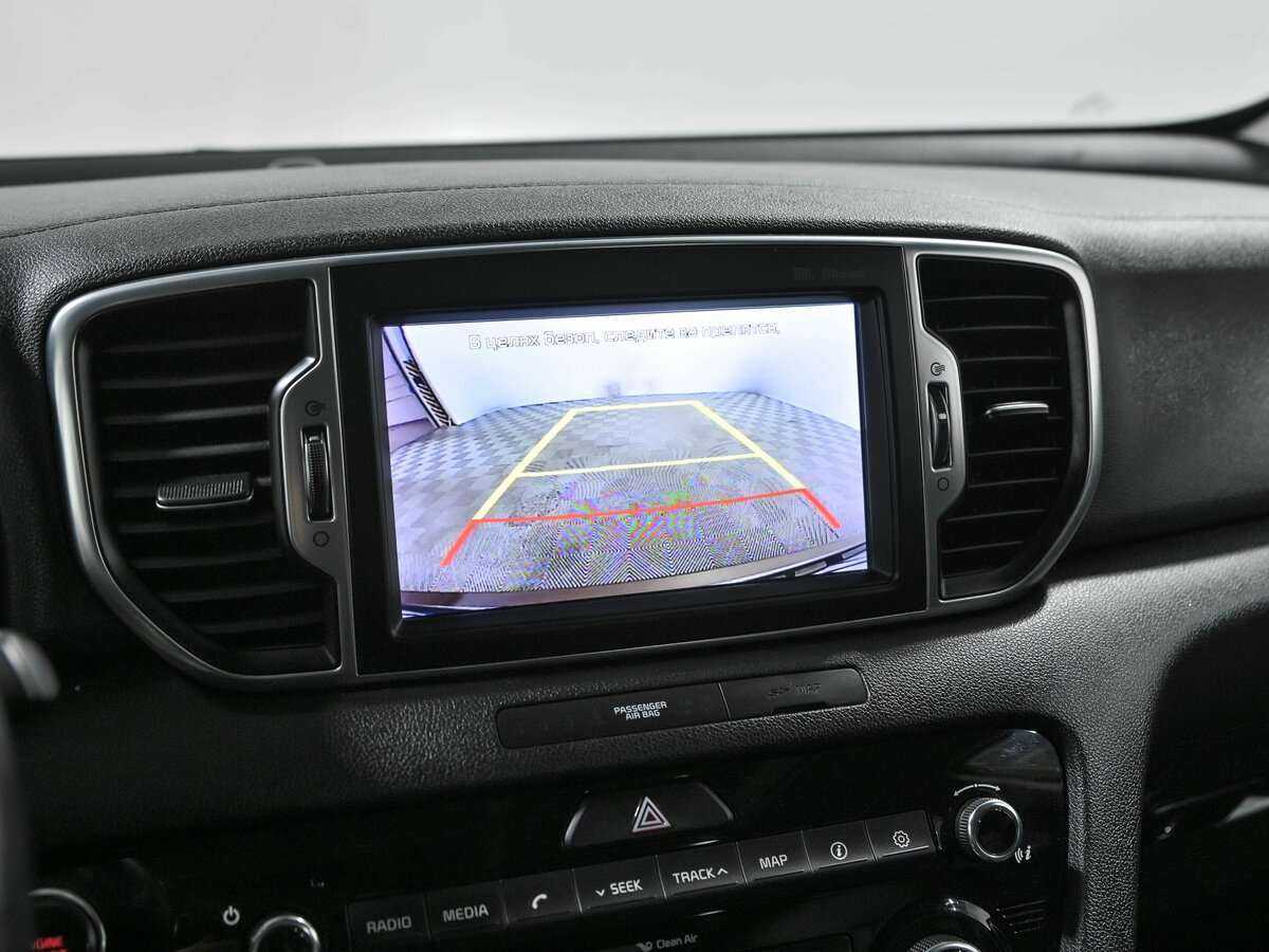 Kia Sportage, 2016 Фото №11