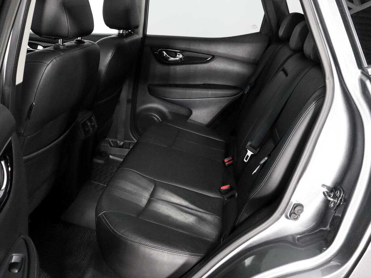 Nissan Qashqai, 2016 Фото №8