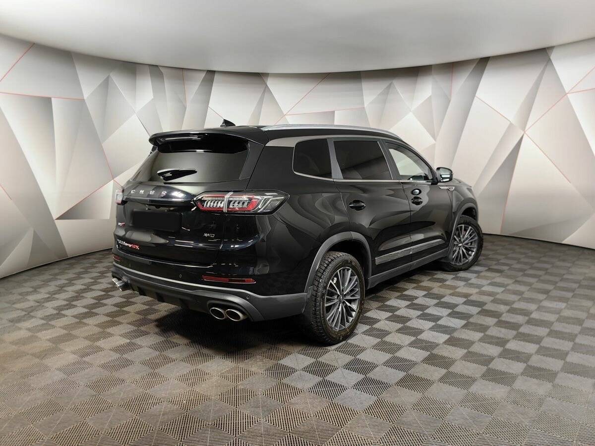 Chery Tiggo 8 Pro Max, 2022 Фото №2