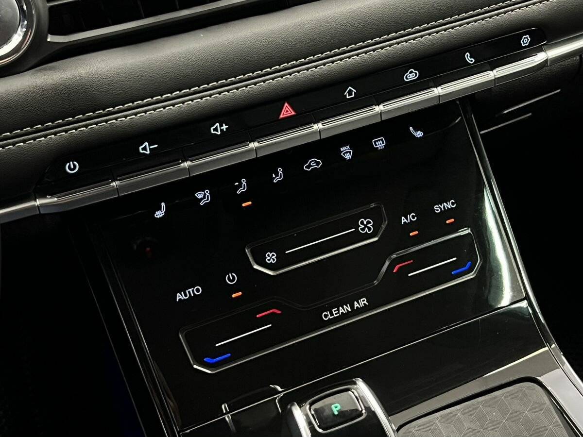 Chery Tiggo 7 Pro, 2020 Фото №16