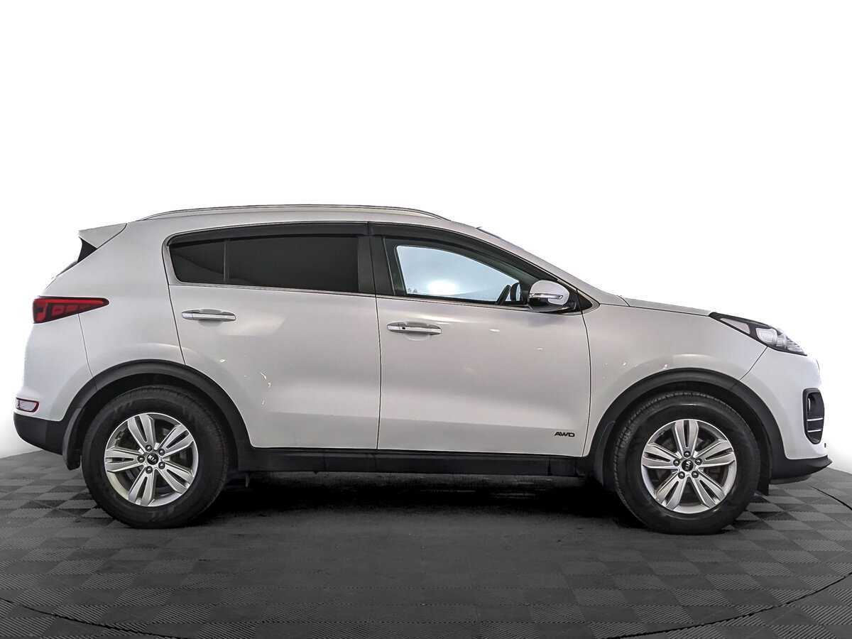Kia Sportage, 2018 Фото №4
