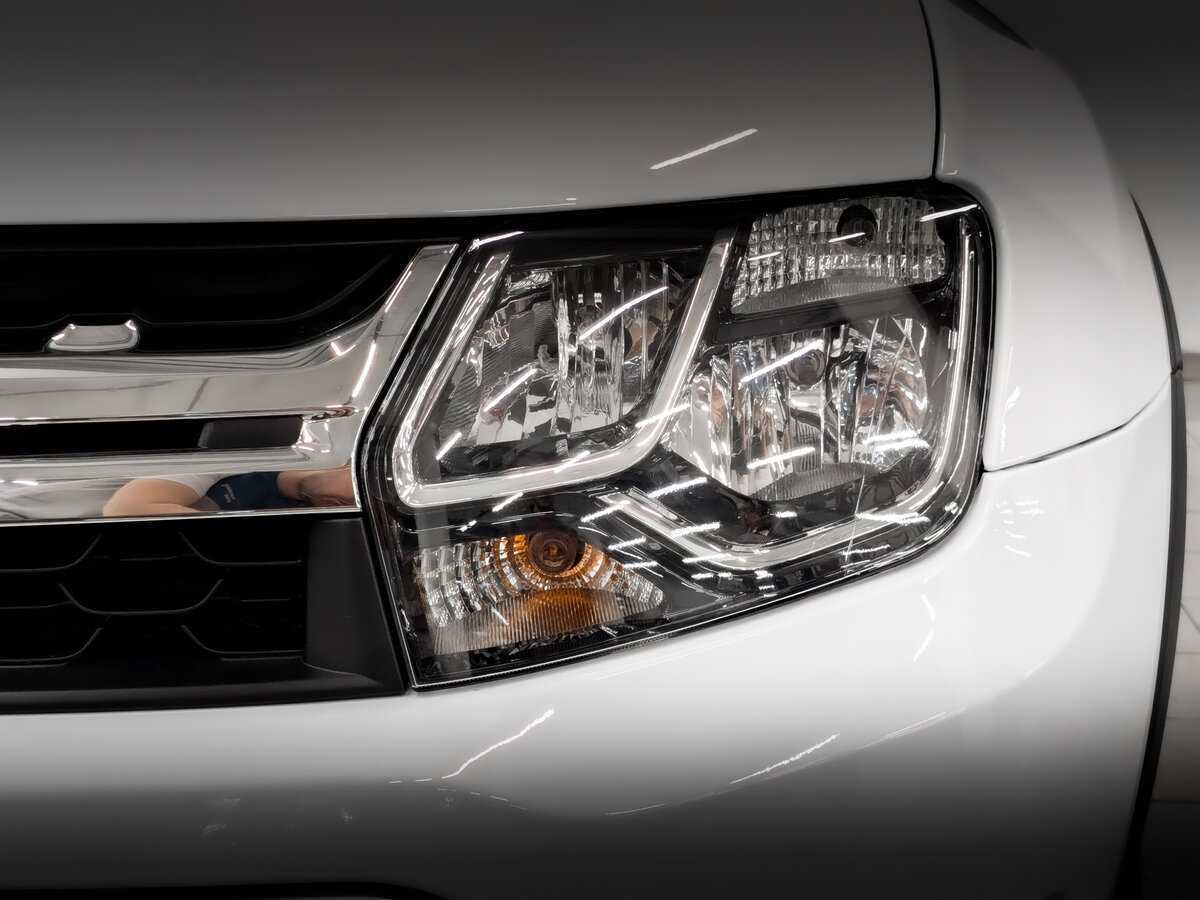 Renault Duster, 2020 Фото №16