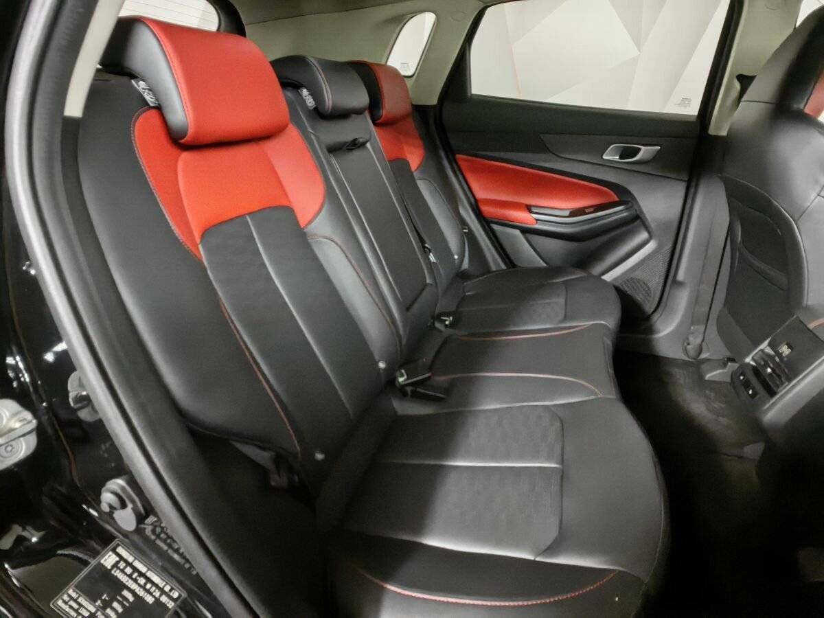 Changan CS55 Plus, 2023 Фото №12