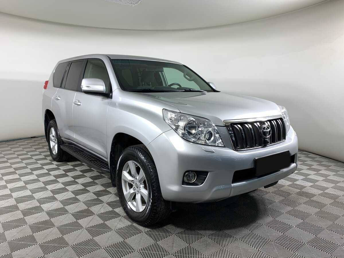 Toyota Land Cruiser Prado, 2012 Фото №3