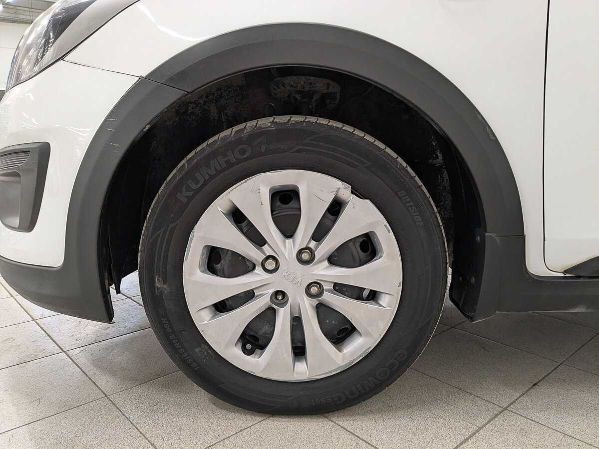 Kia Rio X-Line, 2020 Фото №11