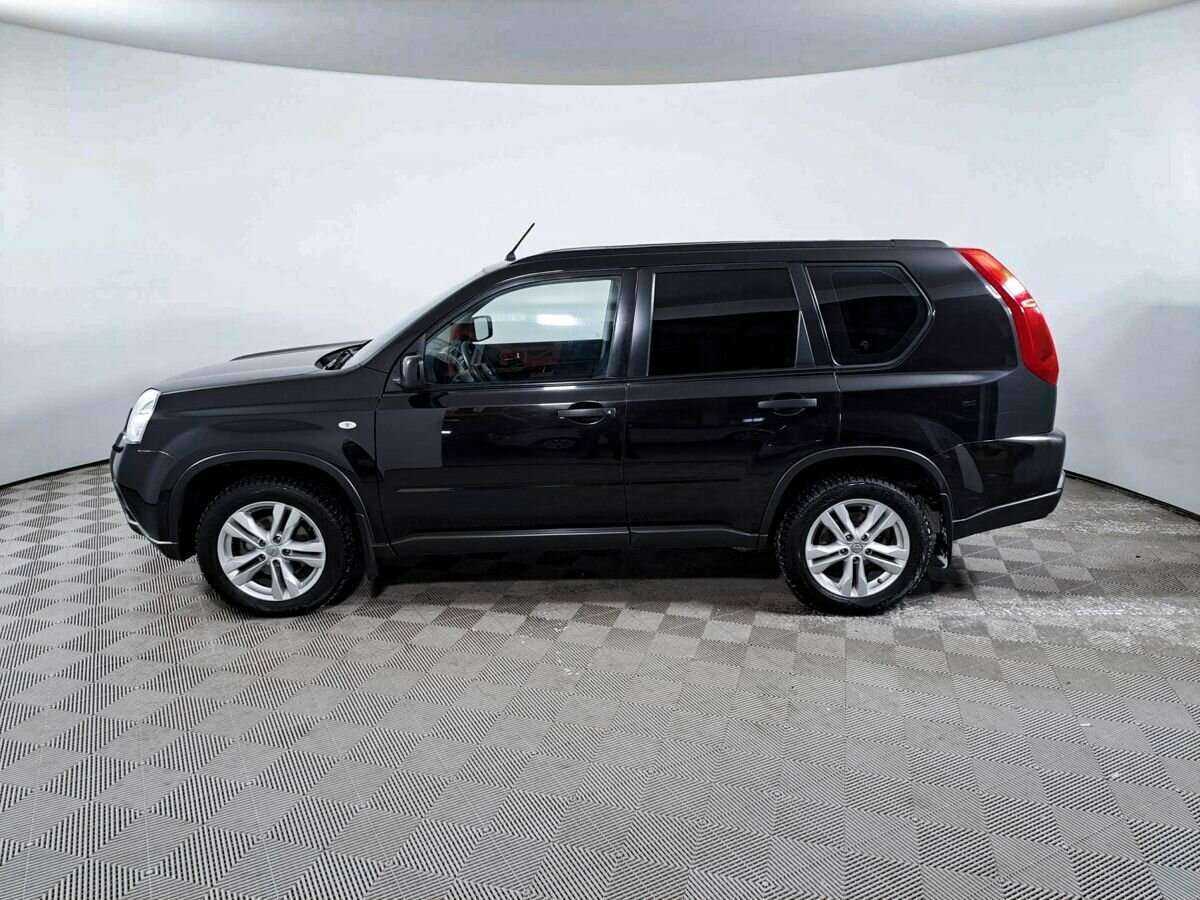 Nissan X-Trail, 2014 Фото №8