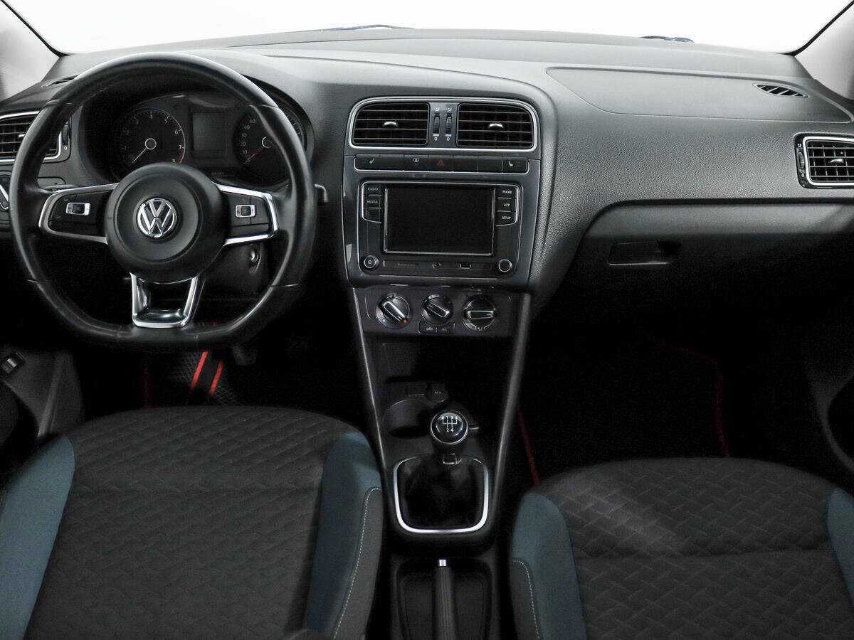 Volkswagen Polo, 2020 Фото №11