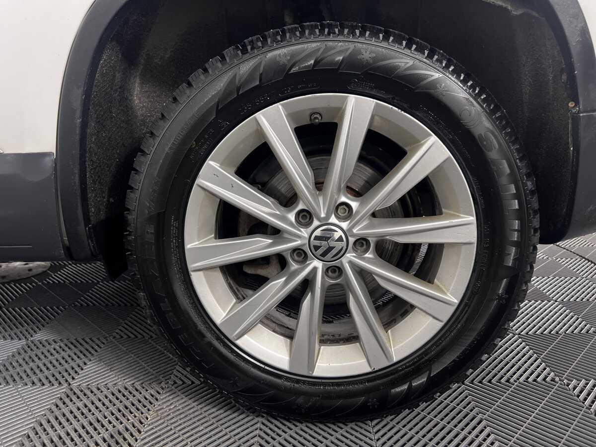 Volkswagen Tiguan, 2013 Фото №18