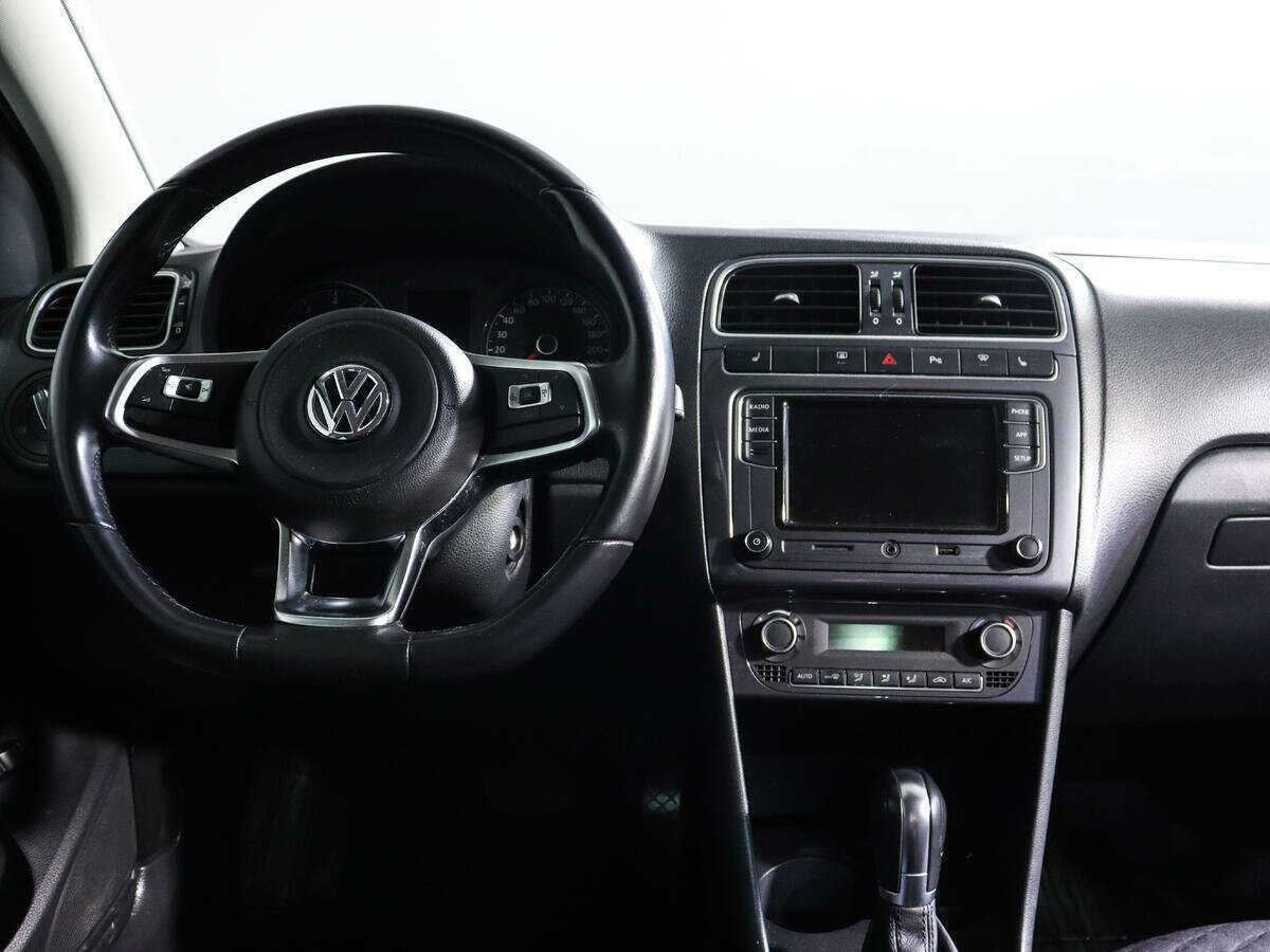 Volkswagen Polo, 2019 Фото №12