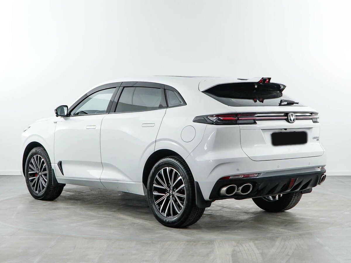 Changan UNI-K, 2023 Фото №1