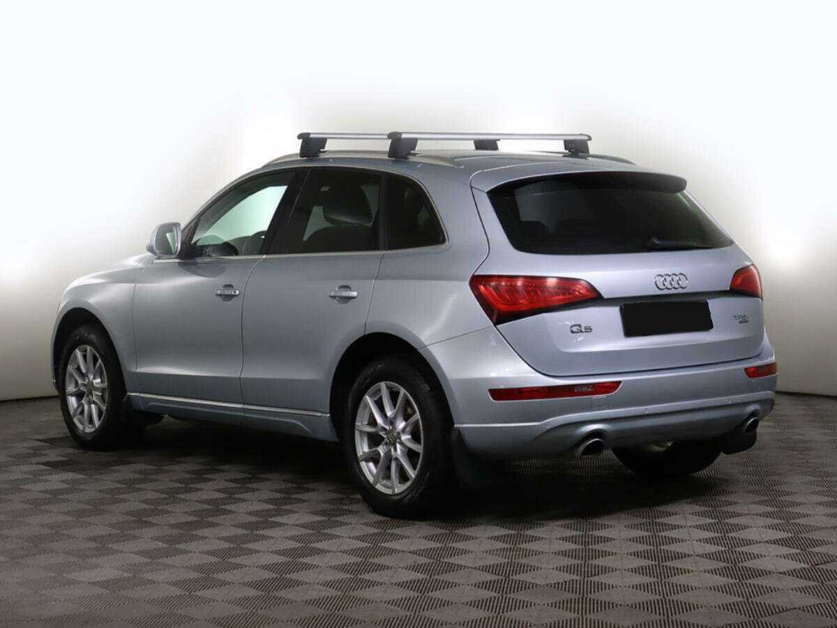 Audi Q5, 2013 Фото №6
