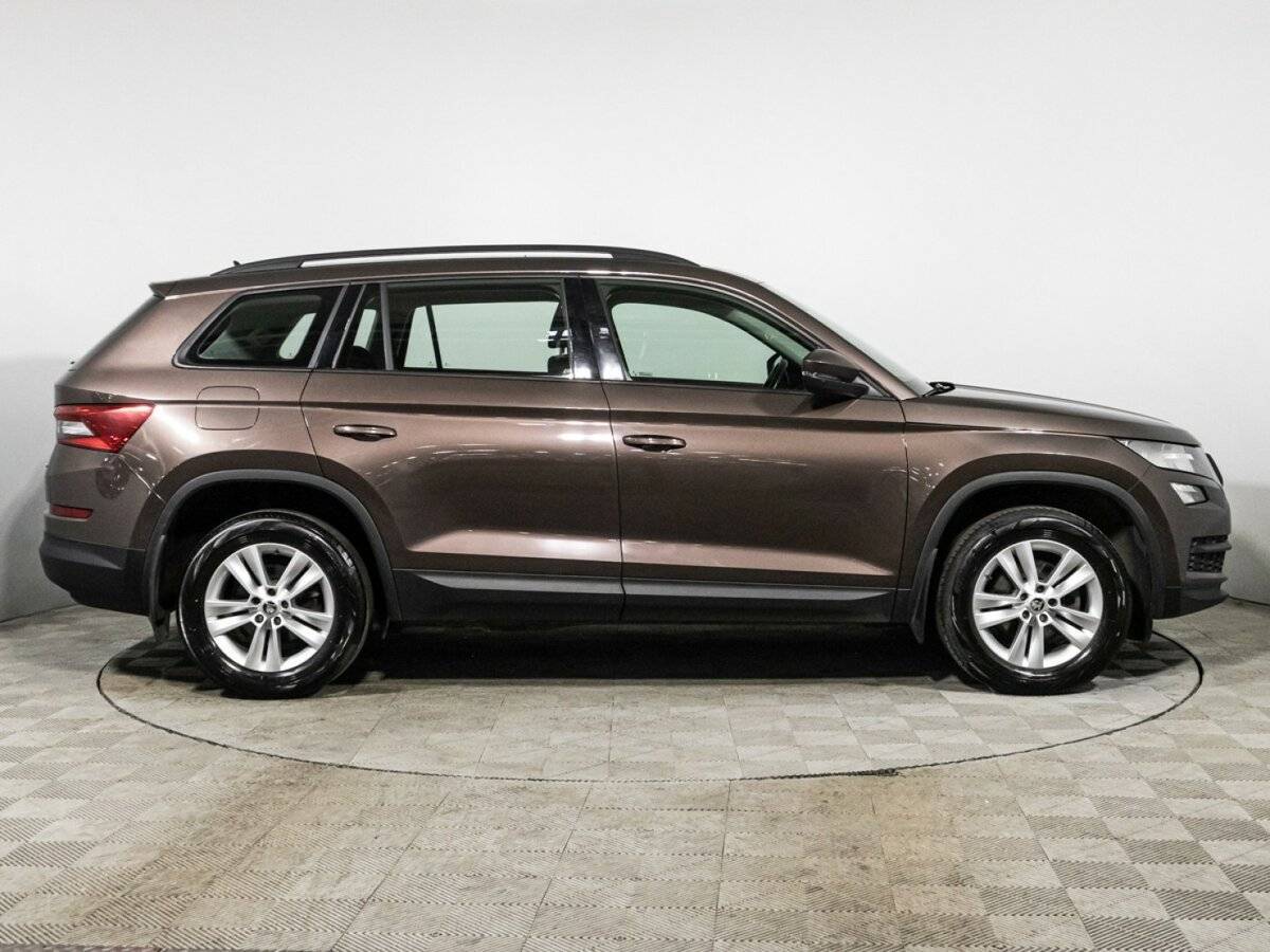 Skoda Kodiaq, 2019 Фото №4
