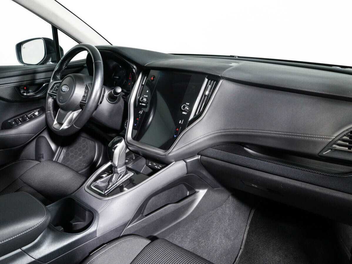 Subaru Legacy, 2020 Фото №7