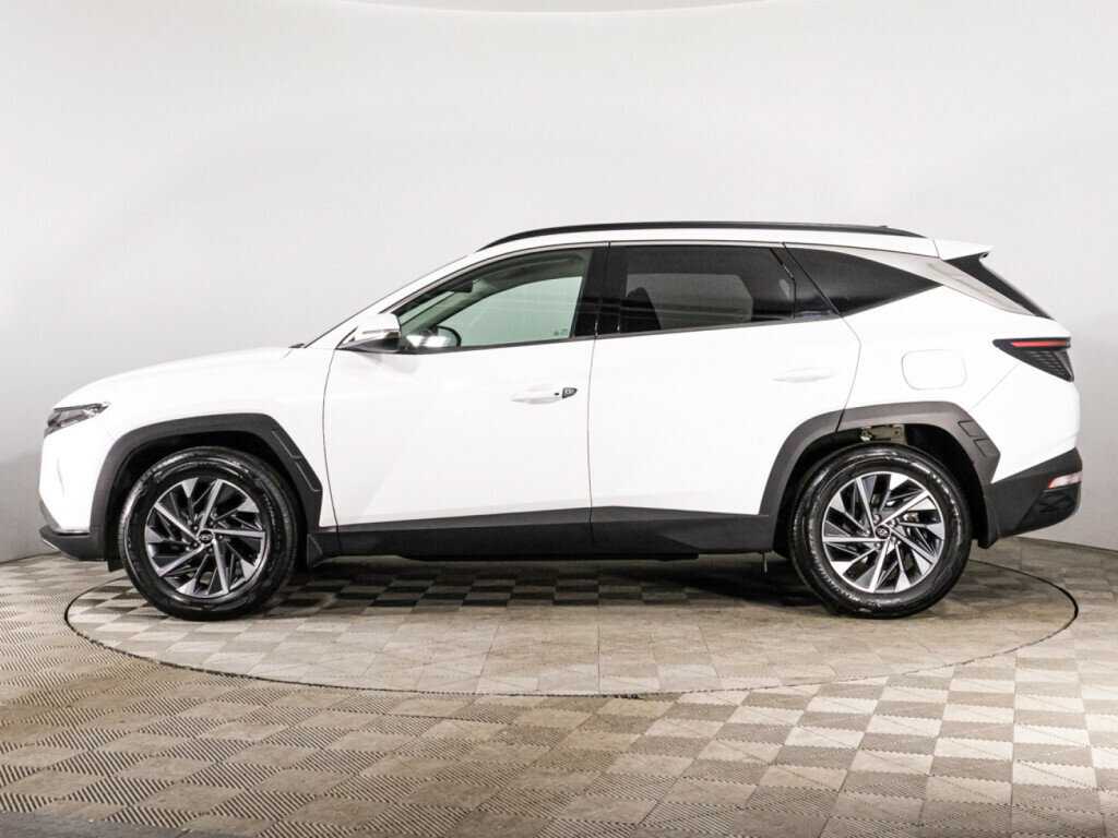 Hyundai Tucson, 2021 Фото №8