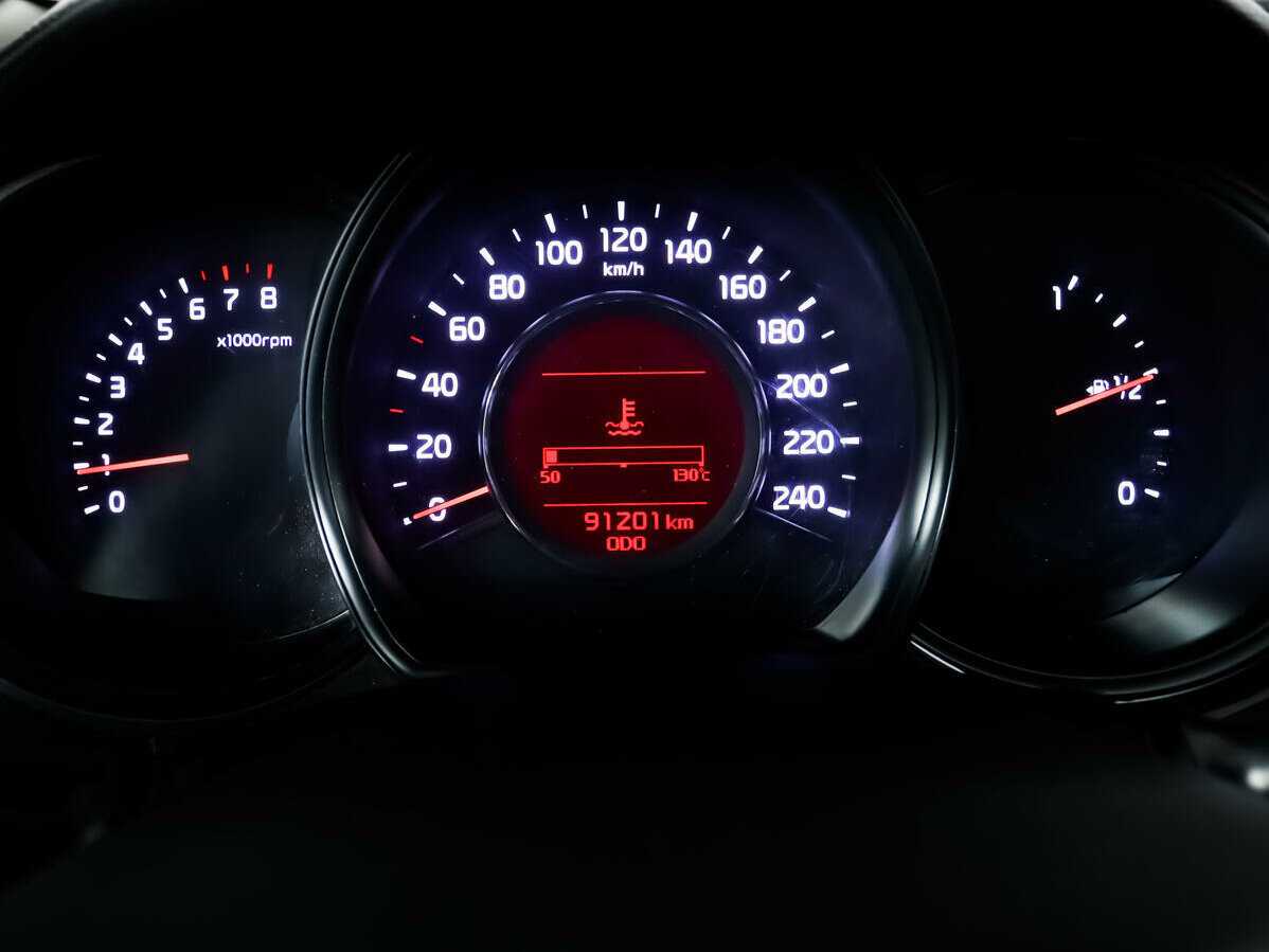 Kia Ceed, 2015 Фото №8