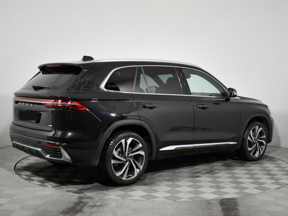 Geely Monjaro I, 2023 Фото №4