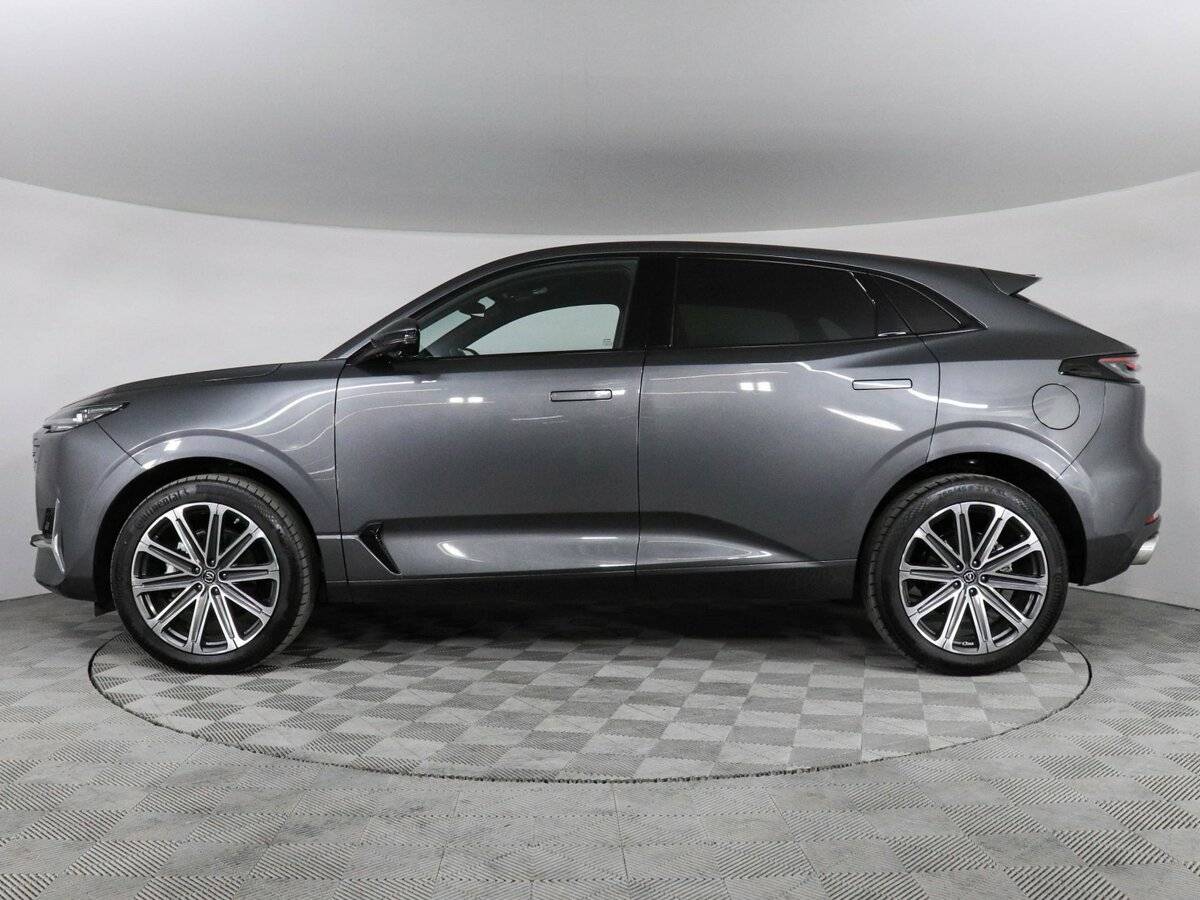 Changan UNI-K, 2022 Фото №8