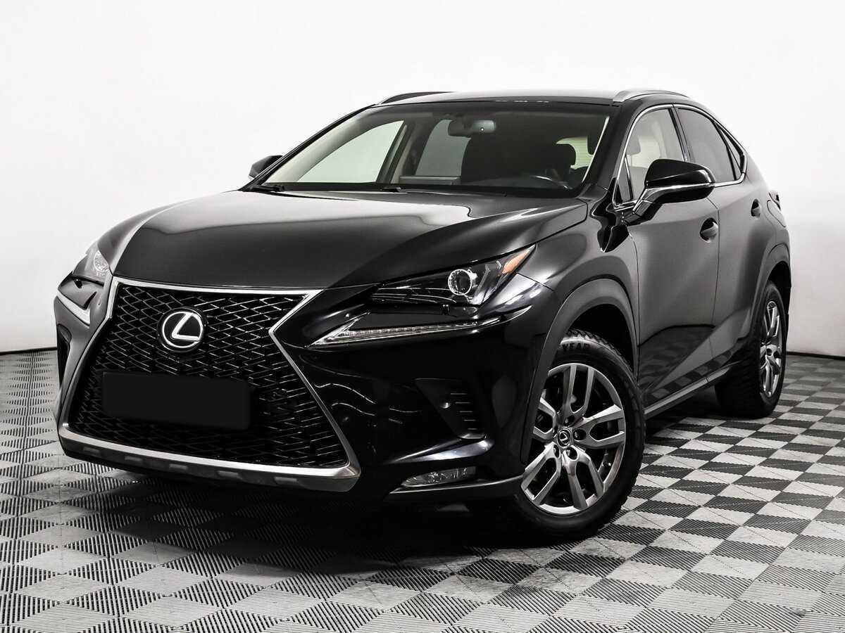 Lexus NX 200, 2017 Фото №1