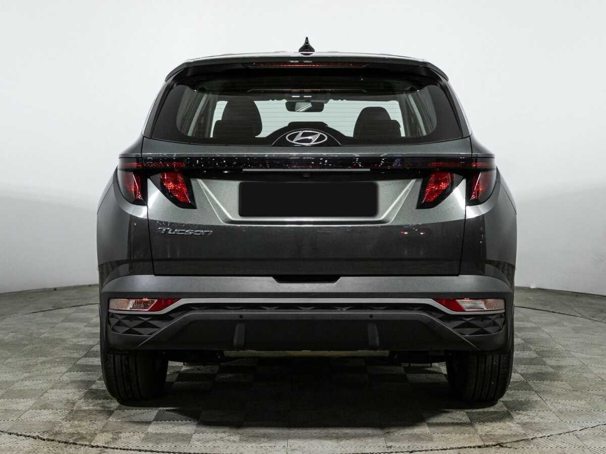 Hyundai Tucson, 2021 Фото №6