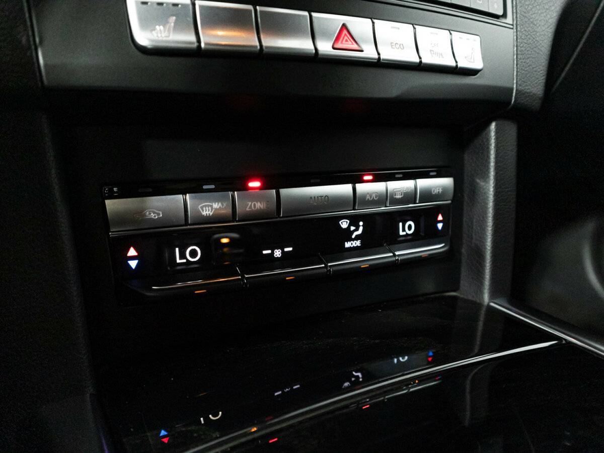 Mercedes-Benz E-Класс 200, 2015 Фото №17