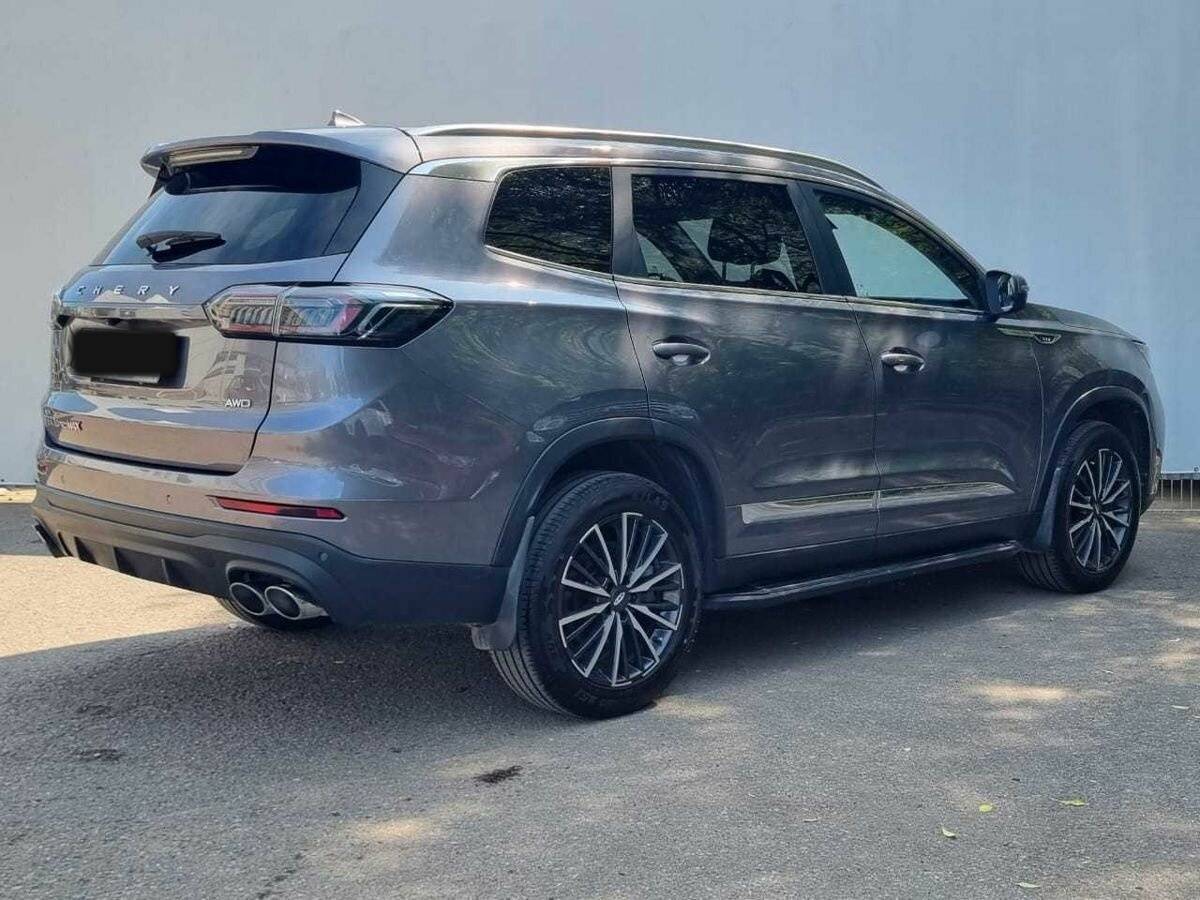 Chery Tiggo 8 Pro Max, 2023 Фото №5