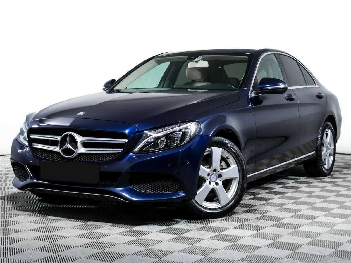 Mercedes-Benz C-Класс 200, 2015 Фото №1