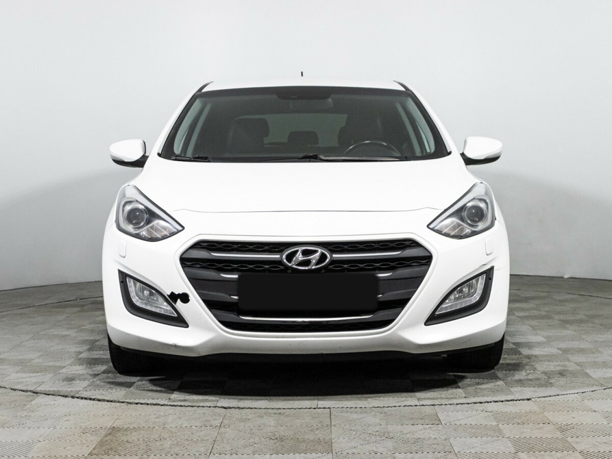 Hyundai i30 II Рестайлинг, 2015 Фото №2