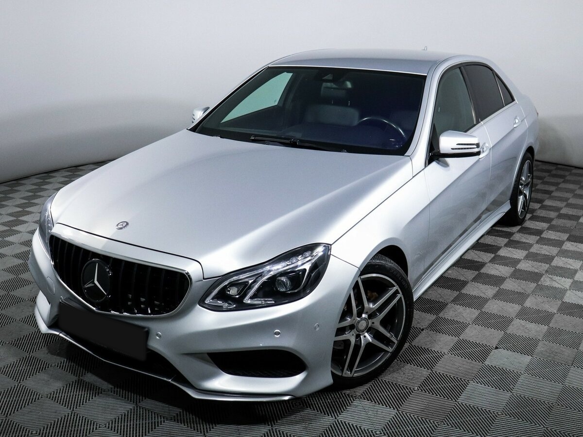 Mercedes-Benz E-Класс 200 IV (W212, S212, C207) Рестайлинг, 2015 Фото №14