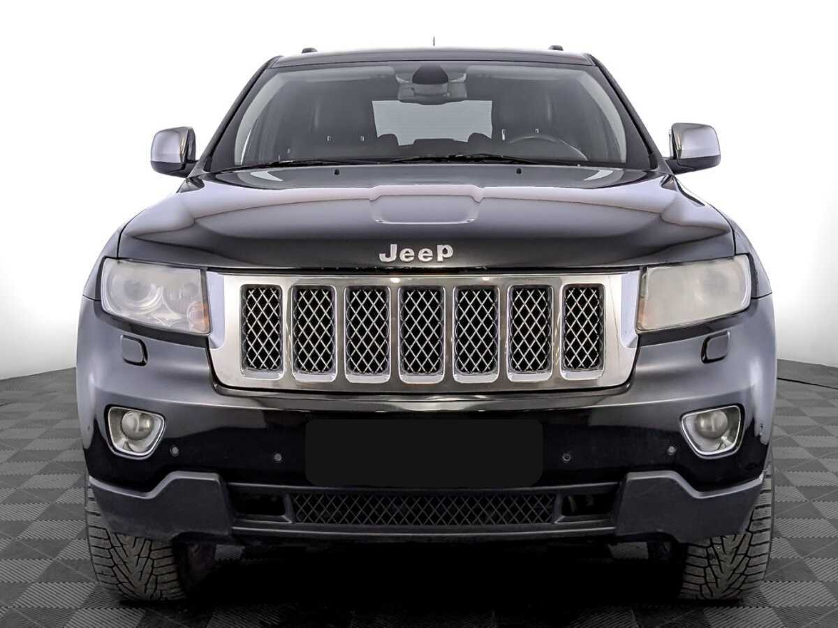 Jeep Grand Cherokee, 2012 Фото №2