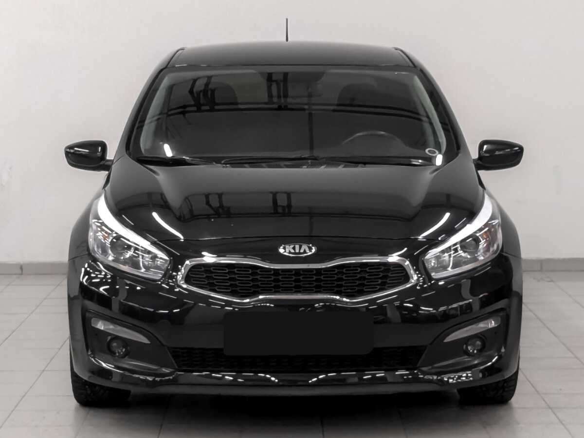 Kia Ceed, 2015 Фото №2