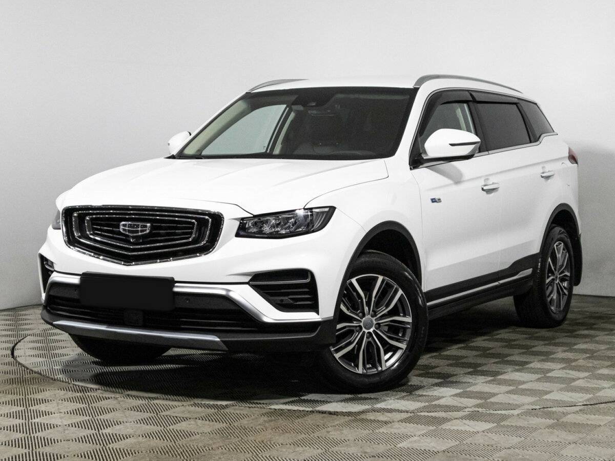 Geely Atlas Pro, 2023 Фото №1