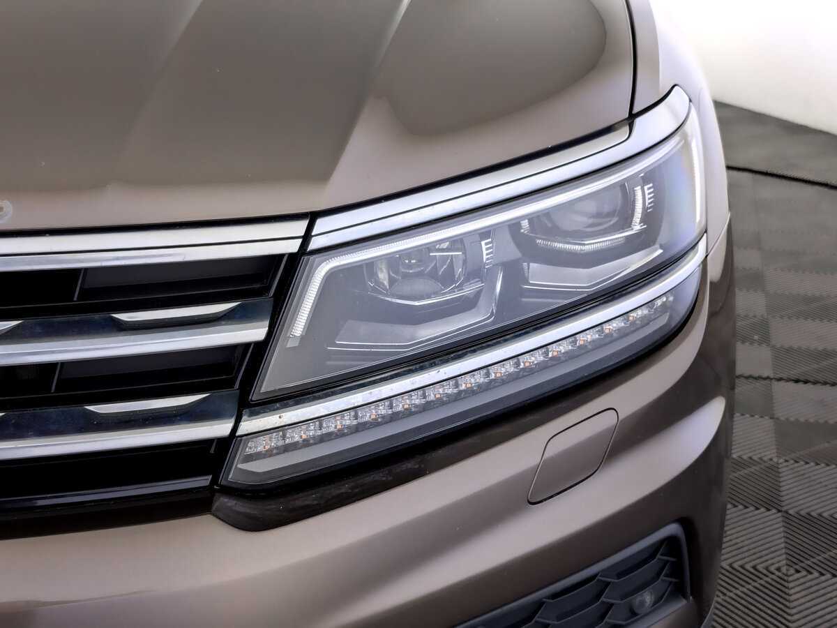 Volkswagen Tiguan, 2017 Фото №17