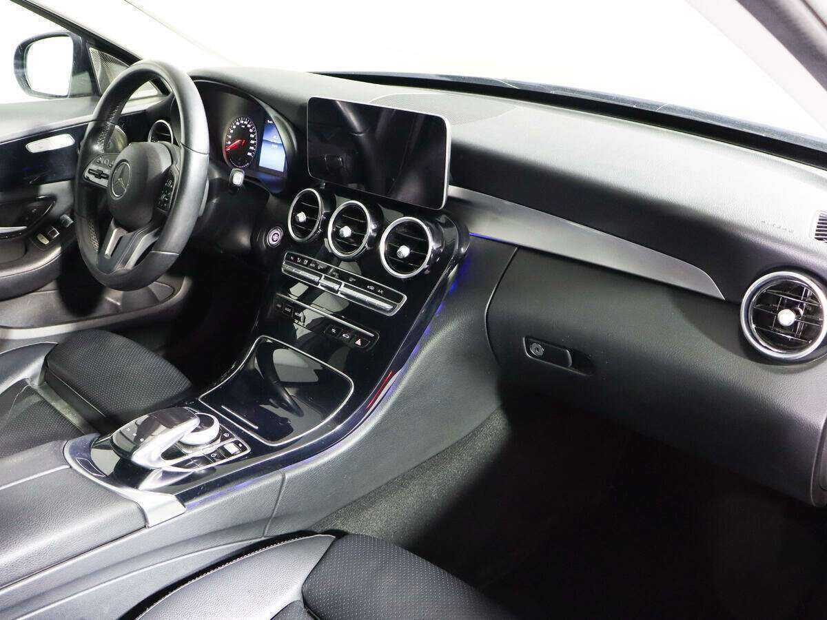Mercedes-Benz C-Класс 180, 2018 Фото №7